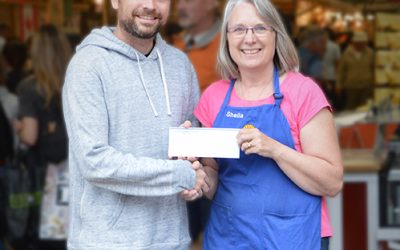 Old Strathcona Farmers’ Market Endorses Local Mural Project