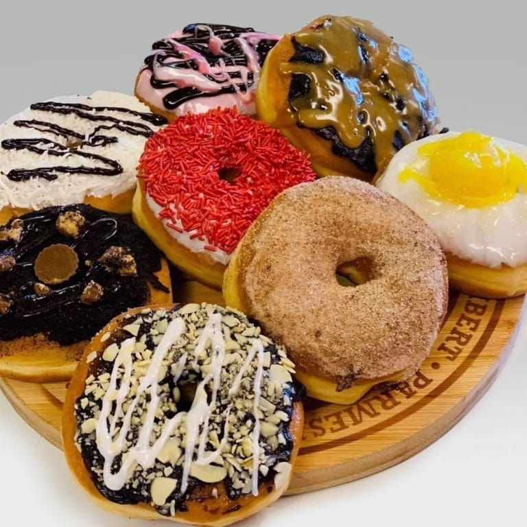 Specialty Donuts