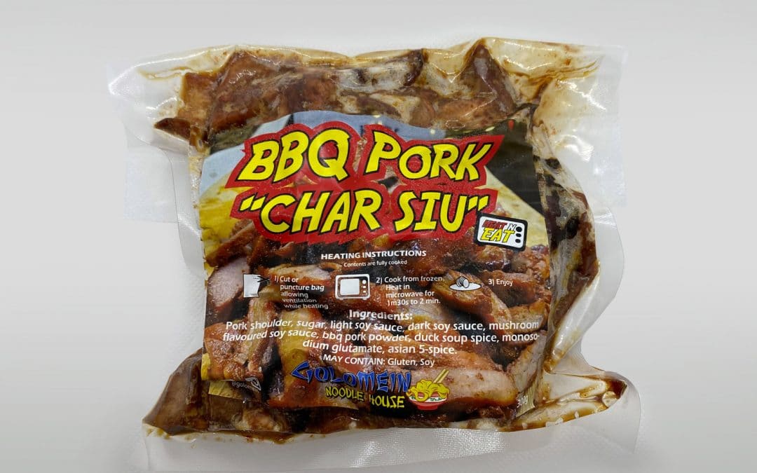 Heat and Eat Pork Mini Packs