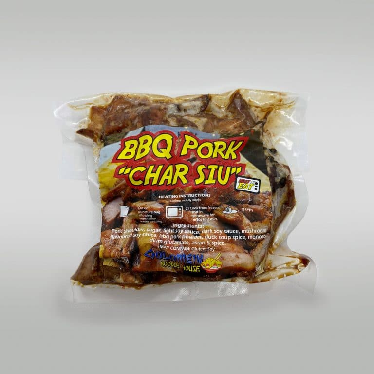 Heat and Eat Pork Mini Packs