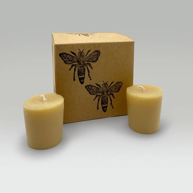Beeswax Candle Gift Set
