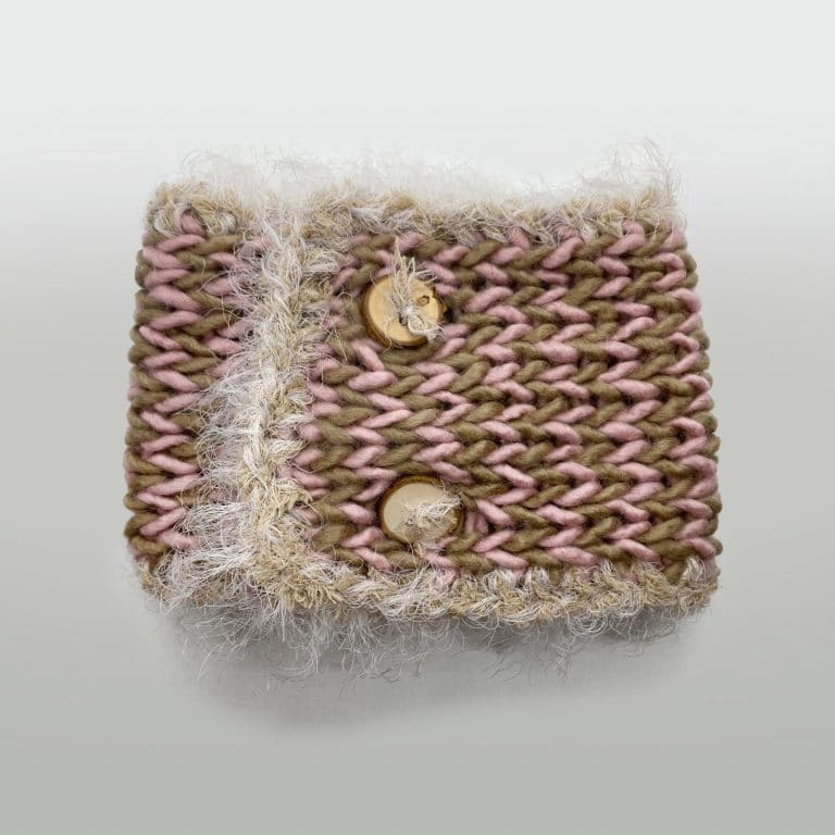 Knit Hand/Neck Warmer