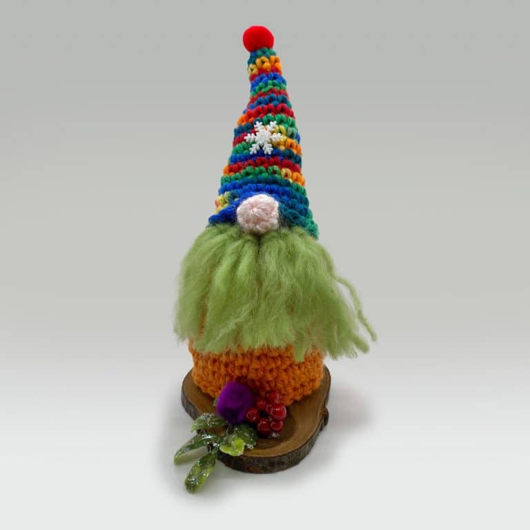 Knit Elves and Figurines