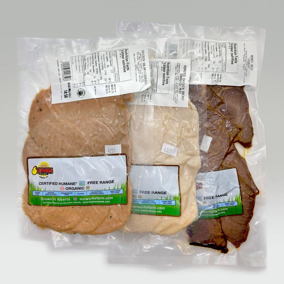 Organic, GlutenFree Deli Meats Old Strathcona Farmers' Market