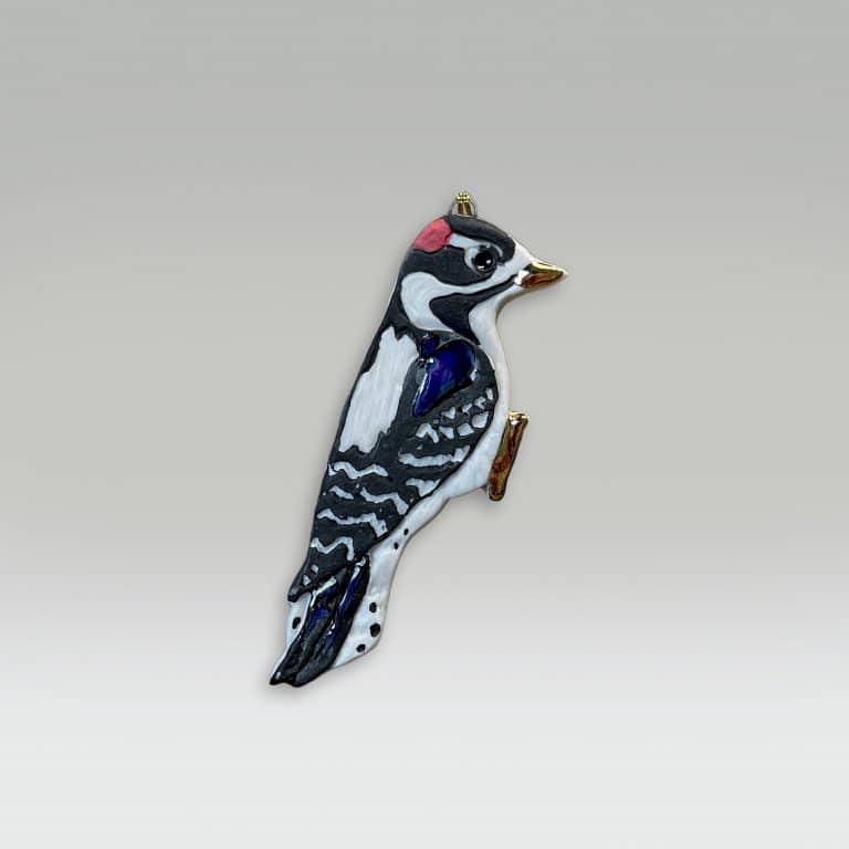 Alberta Bird Series Ornament