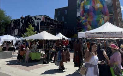 Whyte Avenue Art Walk 2022