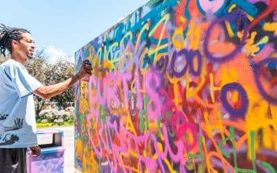 CanArt: Garbage Can Beautification