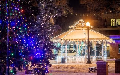 Winter Whyte Light Up 2024