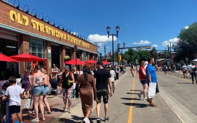 Art Walk Festival Sunday Pop-Up Market