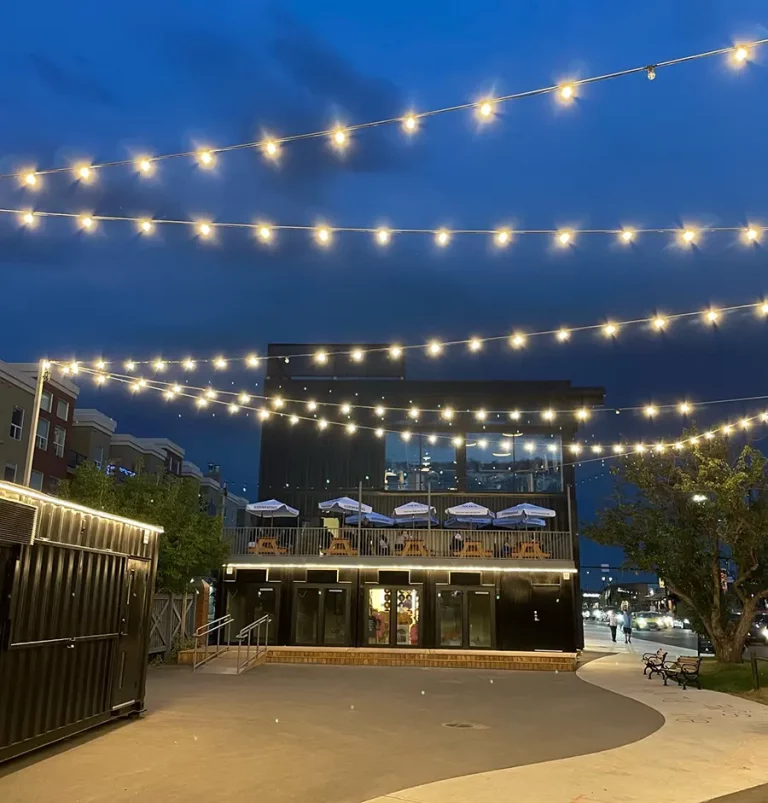 Epic Market night