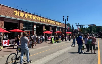 Fringe Festival Sunday Pop-Up Market