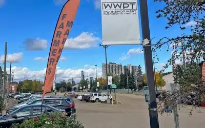 Parking Lot Update