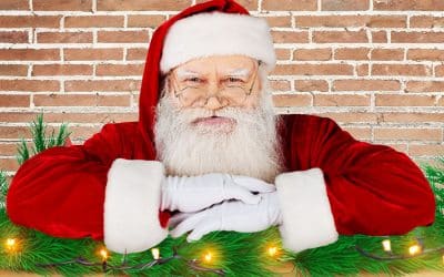 December 7 – Photos with Santa and more festive fun!