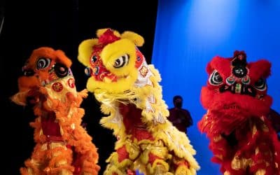 Lunar New Year at OSFM