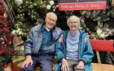 Made and Grown with Love, The Story of Jim and Audrey Shipka