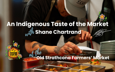An Indigenous Taste of the Market