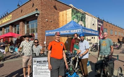 Wrapping Up Our Second Season of Bike Valet!