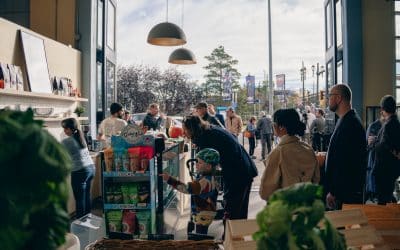 The Side Door – Now Open!