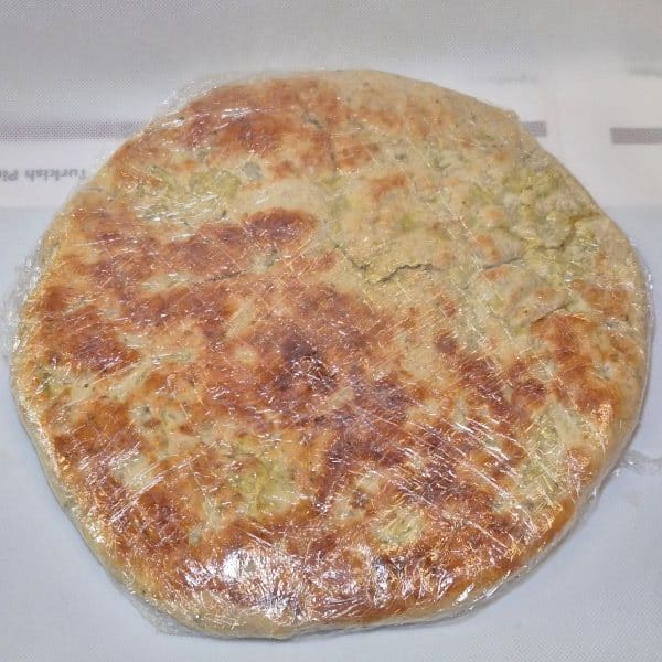 Potato Naan