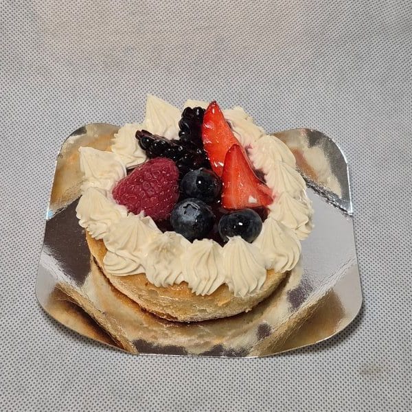 3″ French Berry Tarte