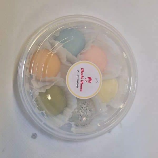 6 Pack Mochi