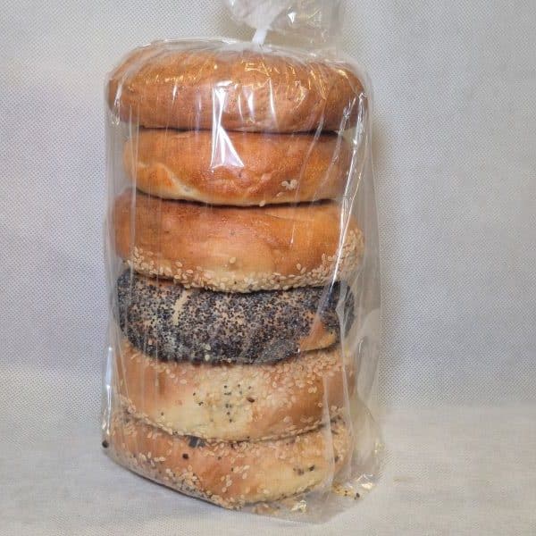 Assorted Bagels