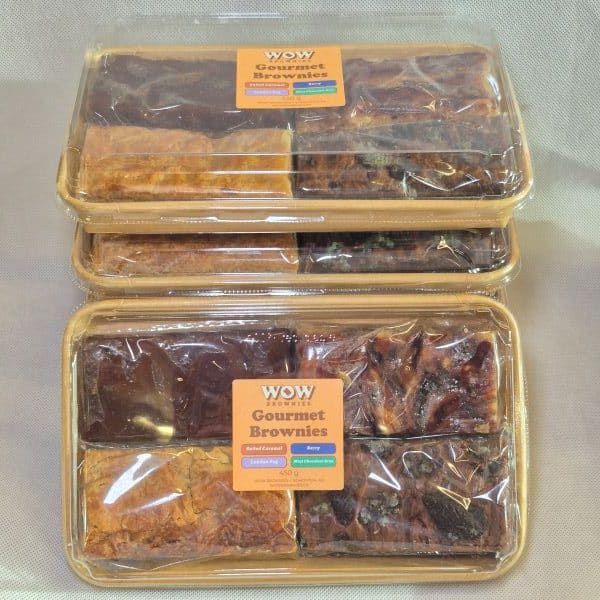 Assorted Brownies and Blondies