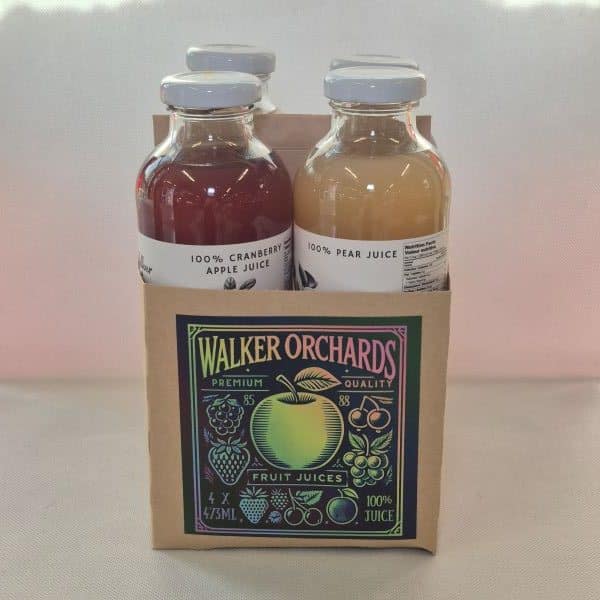 Assorted Fruit Juices