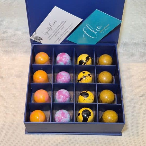 Belgian Artisan Bonbons