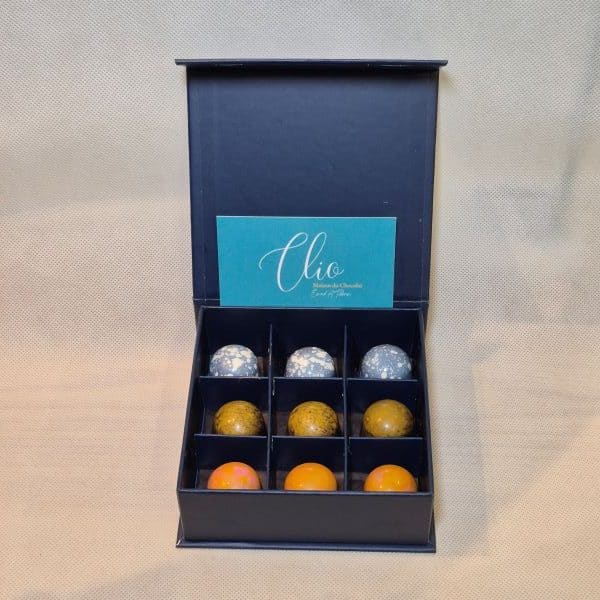 Belgian Artisan Bonbons