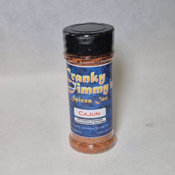 Cajun Seasoning Blend