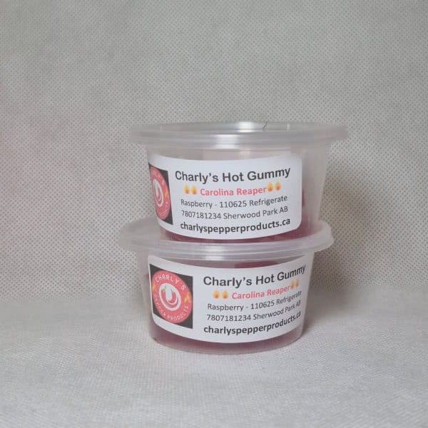Carolina Reaper Gummies