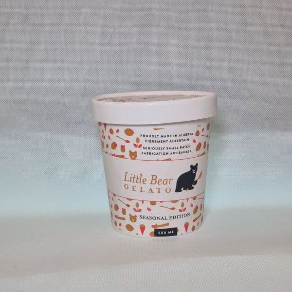 Cookie Butter Gelato