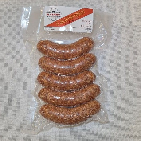 El Argentino Criollo