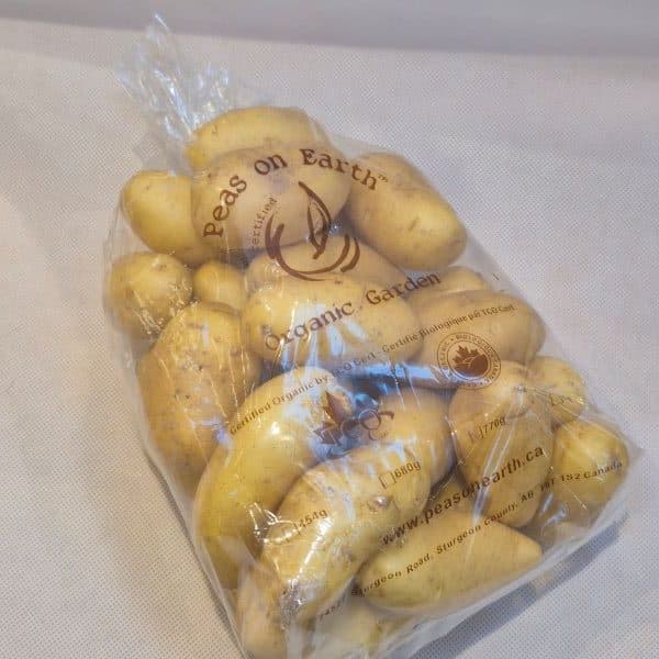 Fingerling Potatoes