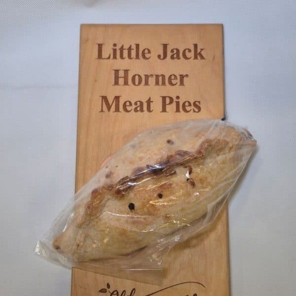 French Pastry Meat Pocket