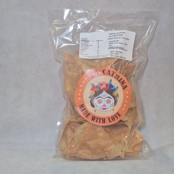 Gluten Free Tortilla Chips