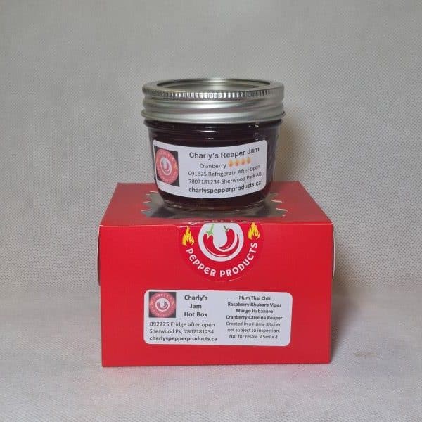 Jam Hot Box