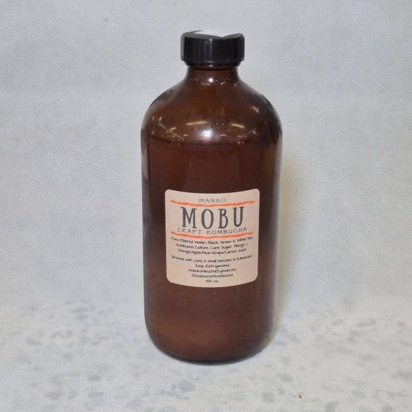 Mango Kombucha