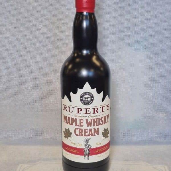 Maple Cream Whiskey