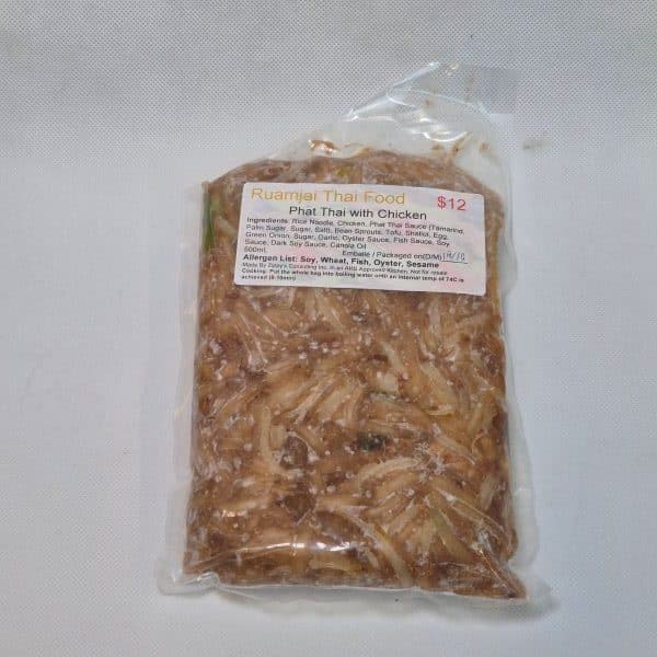 Ready to Eat Phat Thai