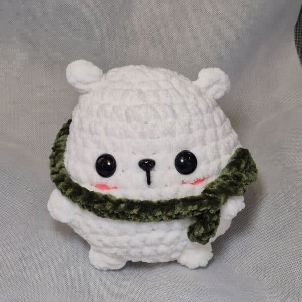 Polar Bear Plushie