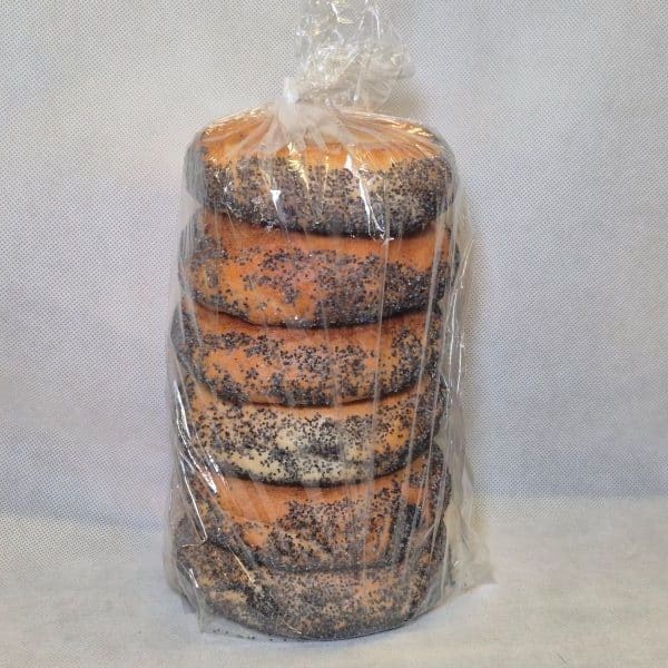 Poppyseed Bagels