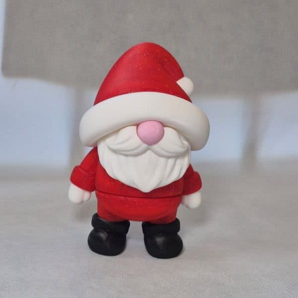 Santa Figurine