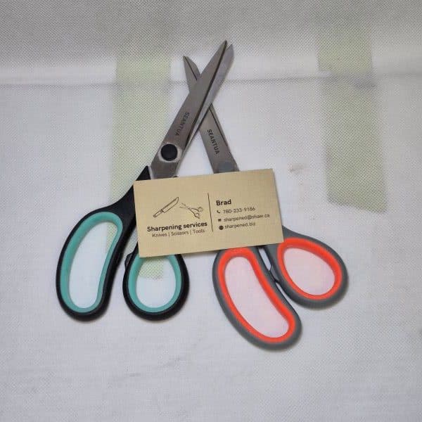 Scissor Sharpening