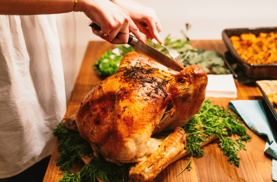 Order Your Holiday Turkey Dinners!