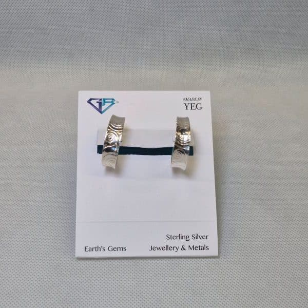 Sterling Silver Earrings