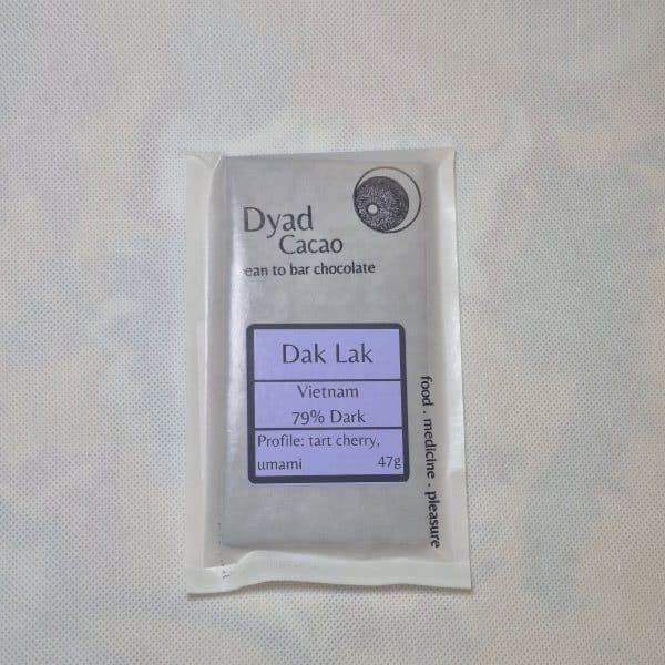 Vietnamese Dark Chocolate